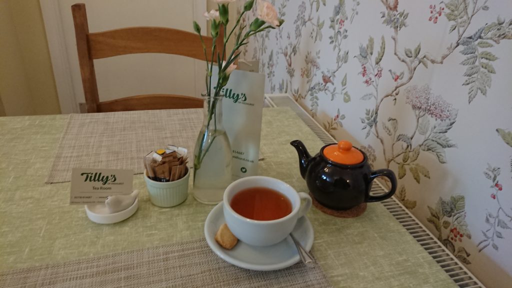 Red Bush tea Chichester