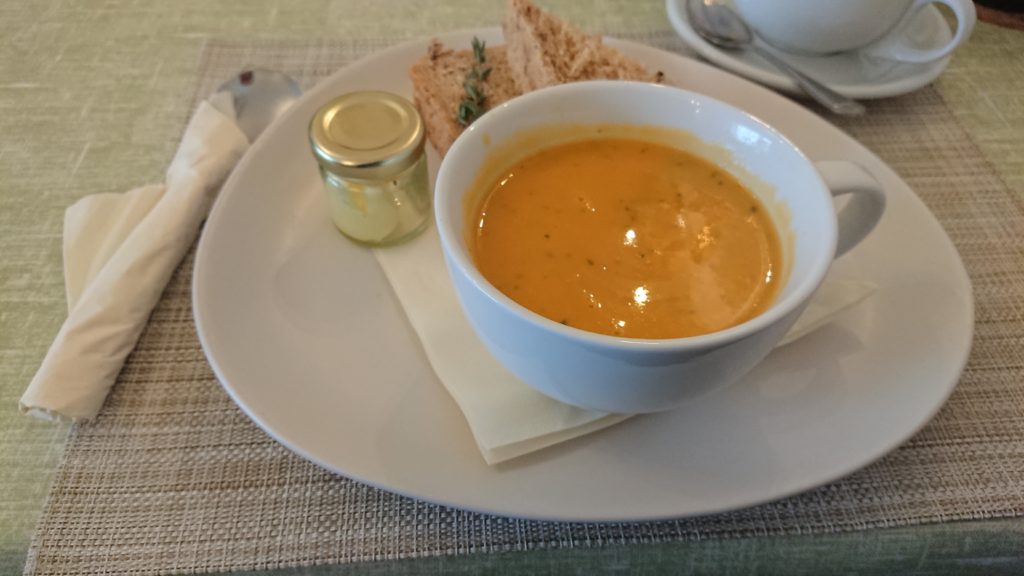 Homemade soup Midhurst Chichester
